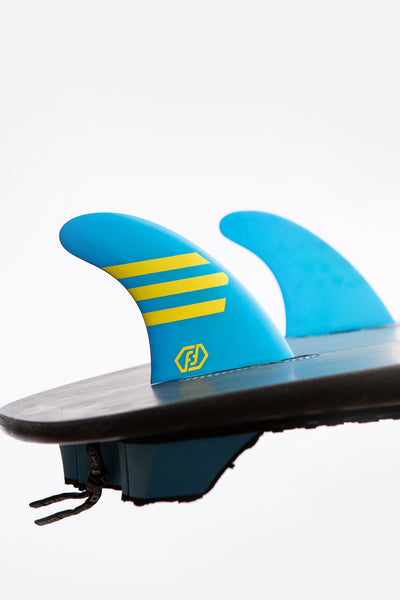ULTRALIGHT EPOXY HC BLUE/YELLOW.