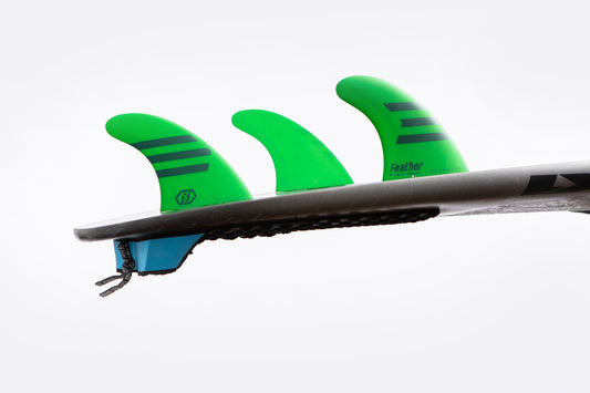 ULTRALIGHT EPOXY HC GREEN/GREY.