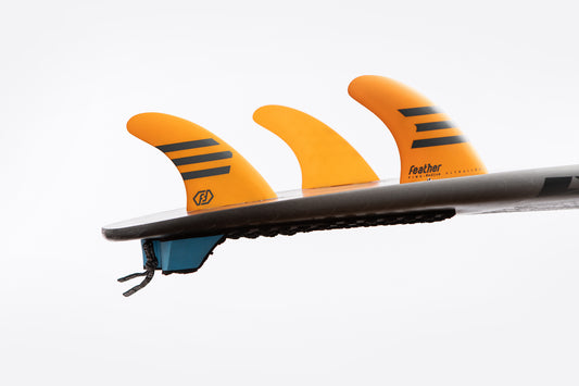 ULTRALIGHT EPOXY HC ORANGE/GREY.