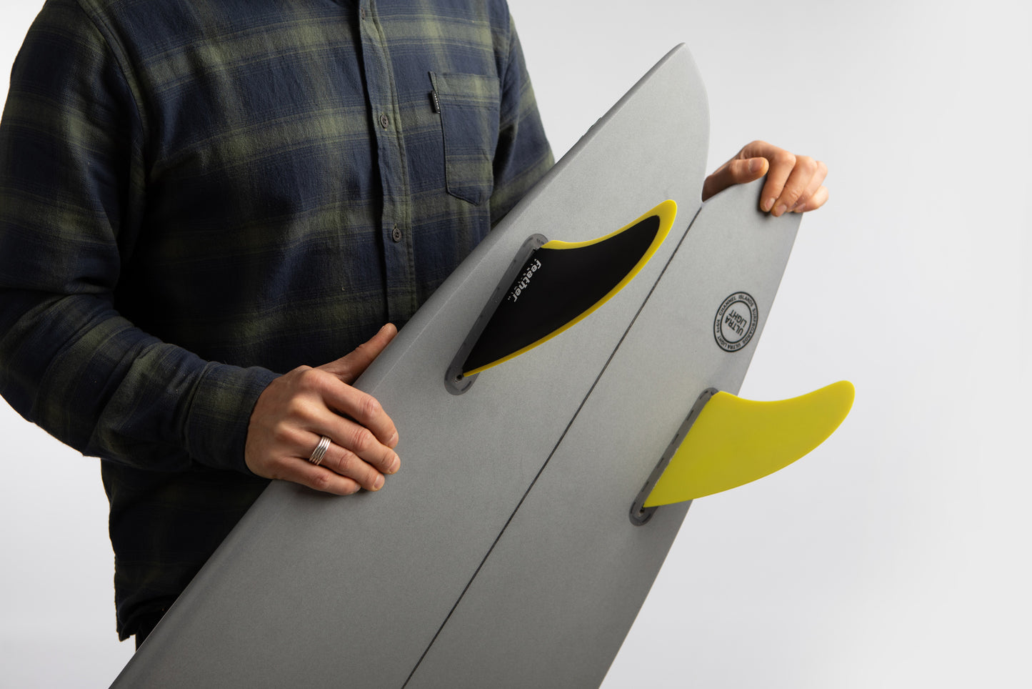 MODERN KEEL YELLOW.