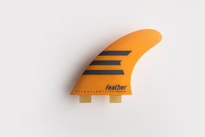 ULTRALIGHT EPOXY HC ORANGE/GREY.