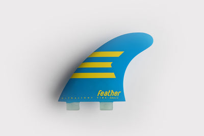 ULTRALIGHT EPOXY HC BLUE/YELLOW.