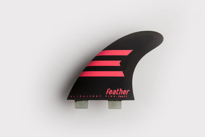 ULTRALIGHT EPOXY HC BLACK/CORAL.