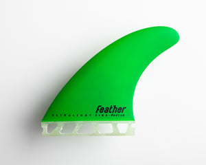 ULTRALIGHT HEXA CORE GREEN. SINGLE TAB