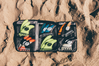 FINS CASE LARGE