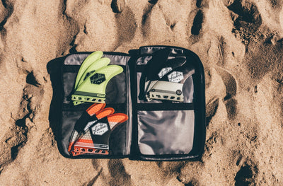 FINS CASE LARGE