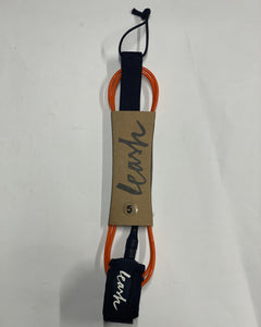 Leash Orange 5'