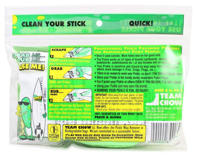 PICKLE WAX REMOVER