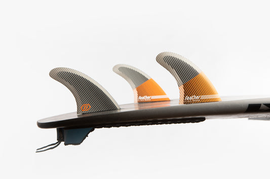 ULTRALIGHT BLACK HEXA CORE HC ORANGE.