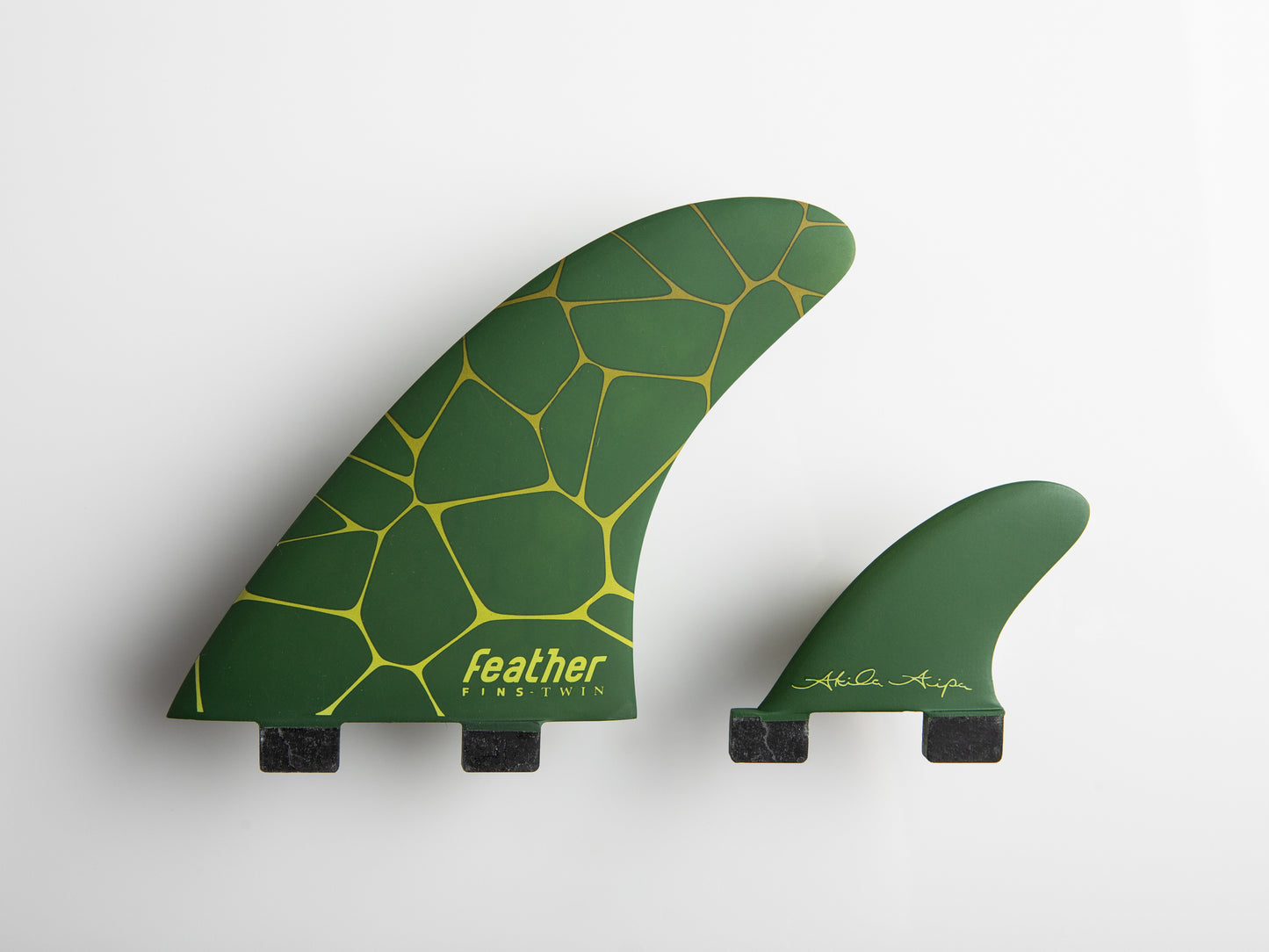 AKILA AIPA SIGNATURES TURTLE "two plus one"