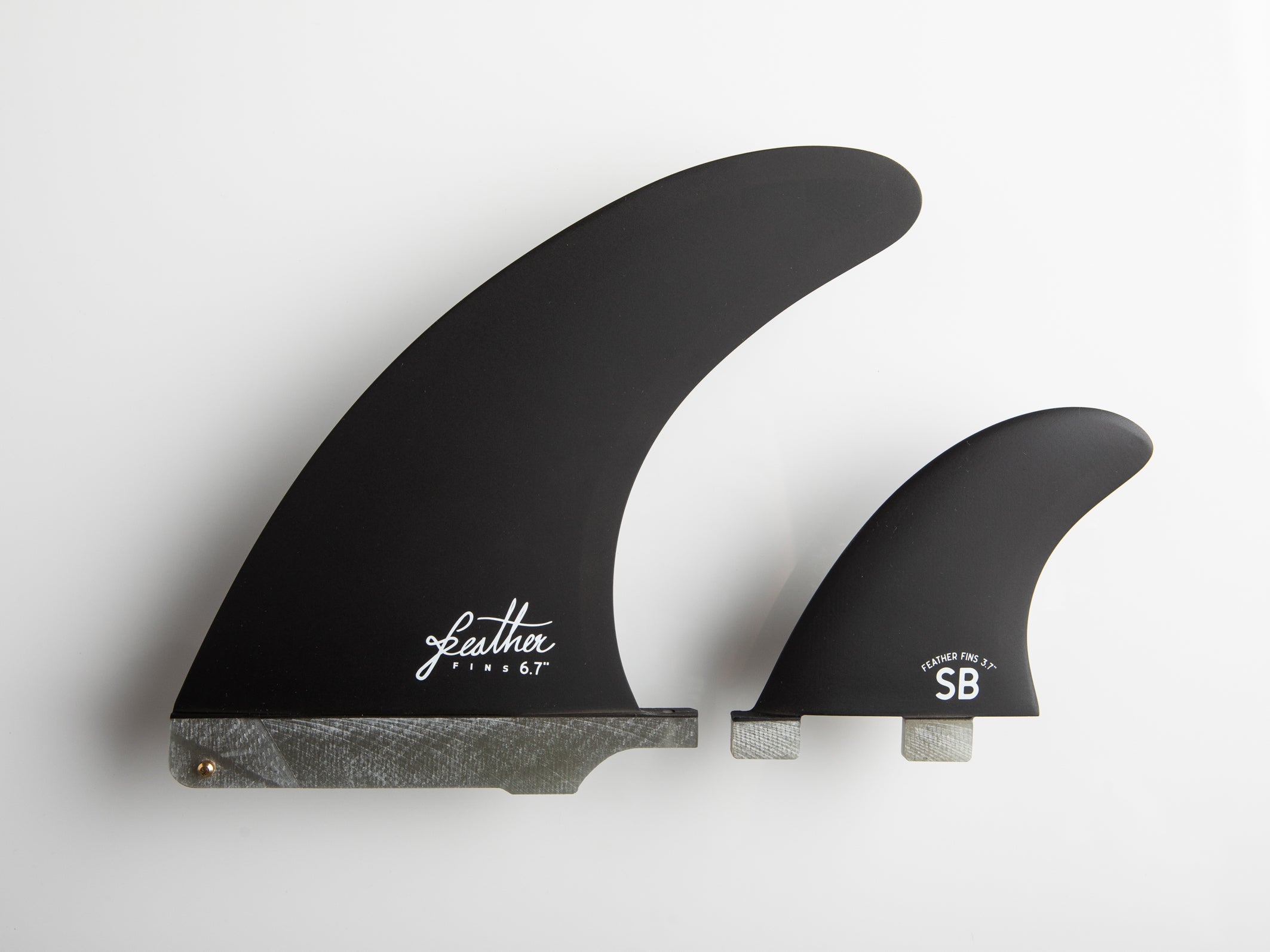 SINGLE US + 2 Side Bytes Black.