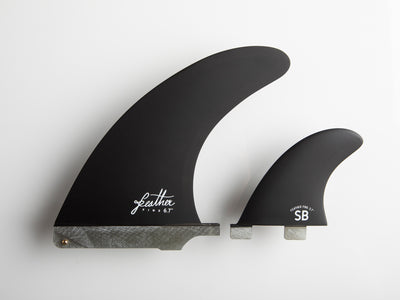 US + 2 Side Bytes Black