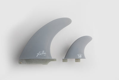US+2 Side Bytes Grey