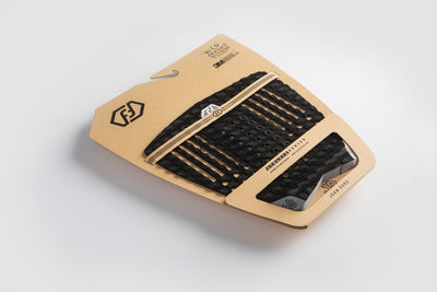 SIGNATURE TRACTION PAD JOAN DURU BLACK.