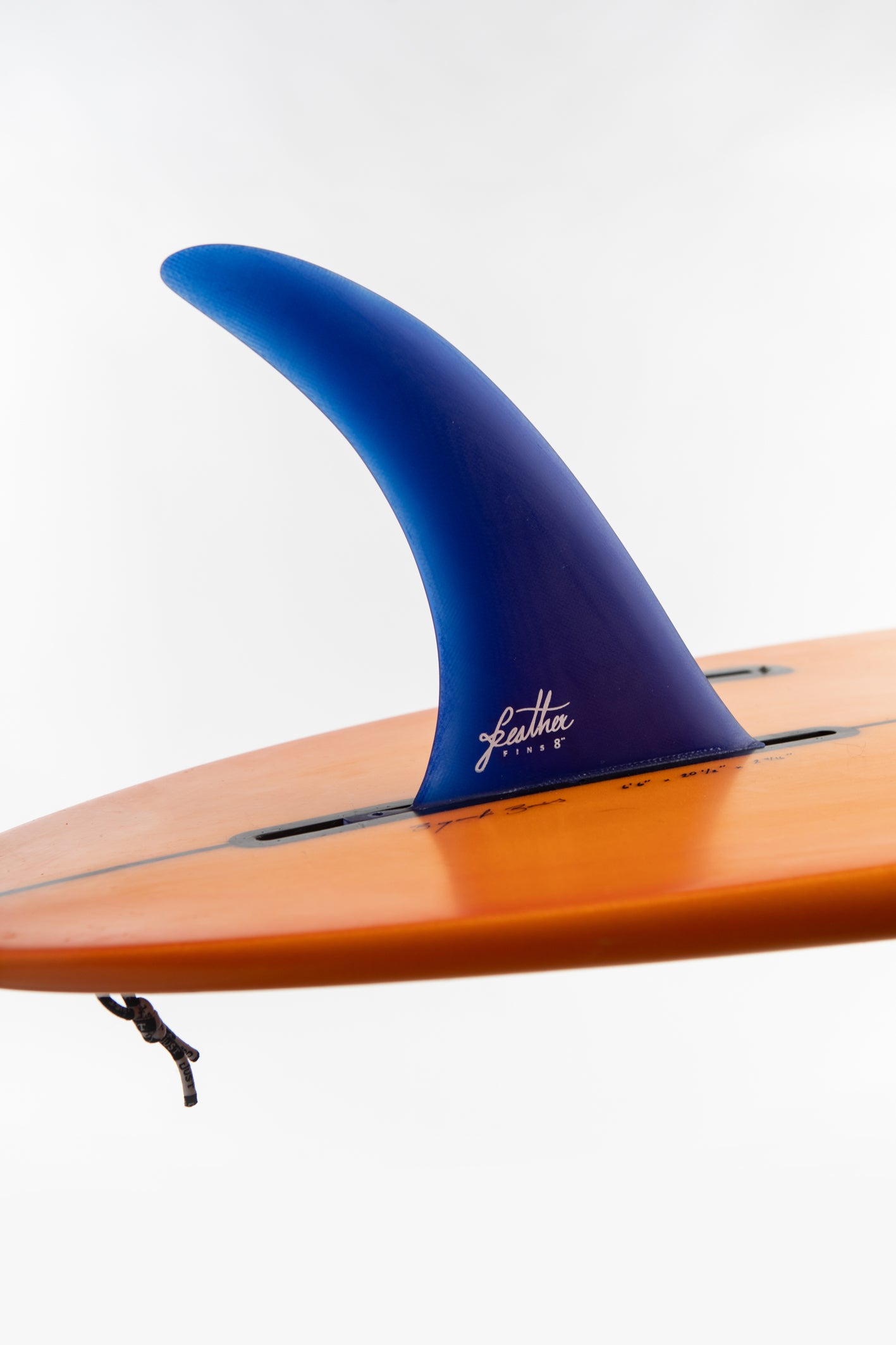 Longboard Single Blue