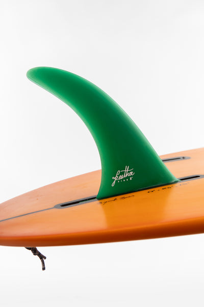Single US Green 6'' to 10''