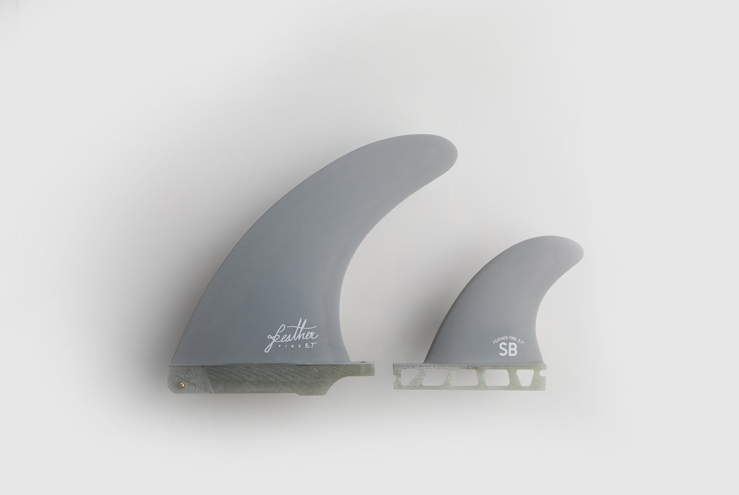 US+2 Side Bytes Grey