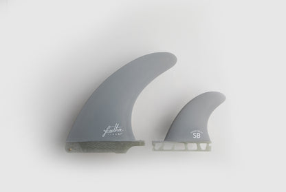 US+2 Side Bytes Grey