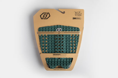 SIGNATURE TRACTION PAD JONATHAN GONZALEZ GREEN.