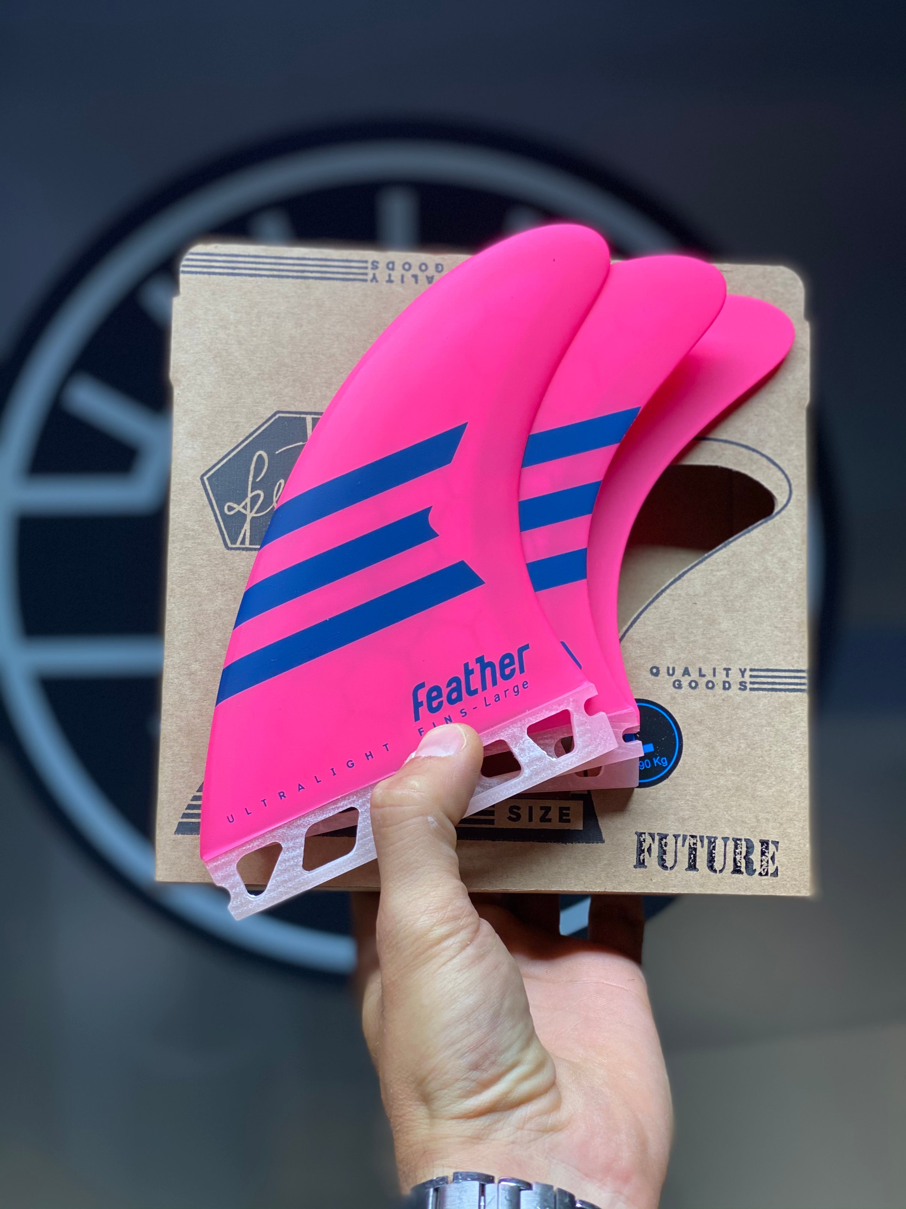 ULTRALIGHT EPOXY HC PINK