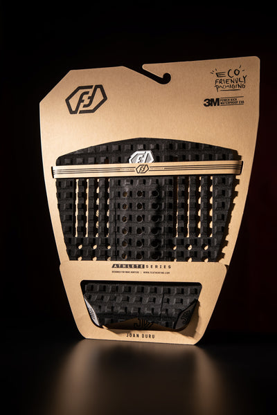 SIGNATURE TRACTION PAD JOAN DURU BLACK.