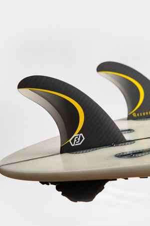 RECOVERY 3 FINS SET. CLICK TAB