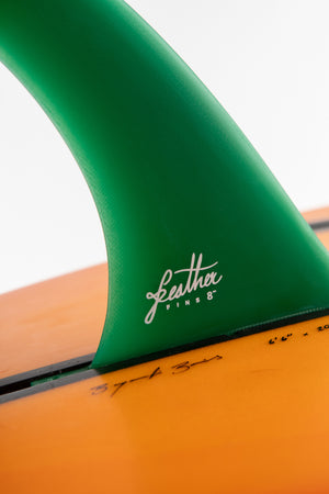 Longboard Single Green