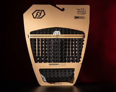 SIGNATURE TRACTION PAD JOAN DURU BLACK.