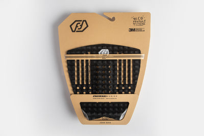 SIGNATURE TRACTION PAD JOAN DURU BLACK.