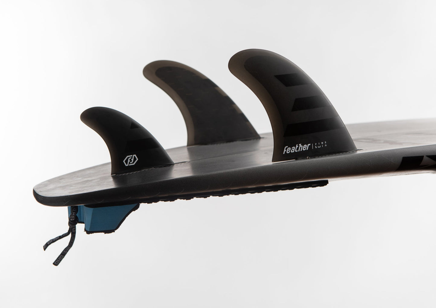 TWIN FIN BLACK EDITION 2+1