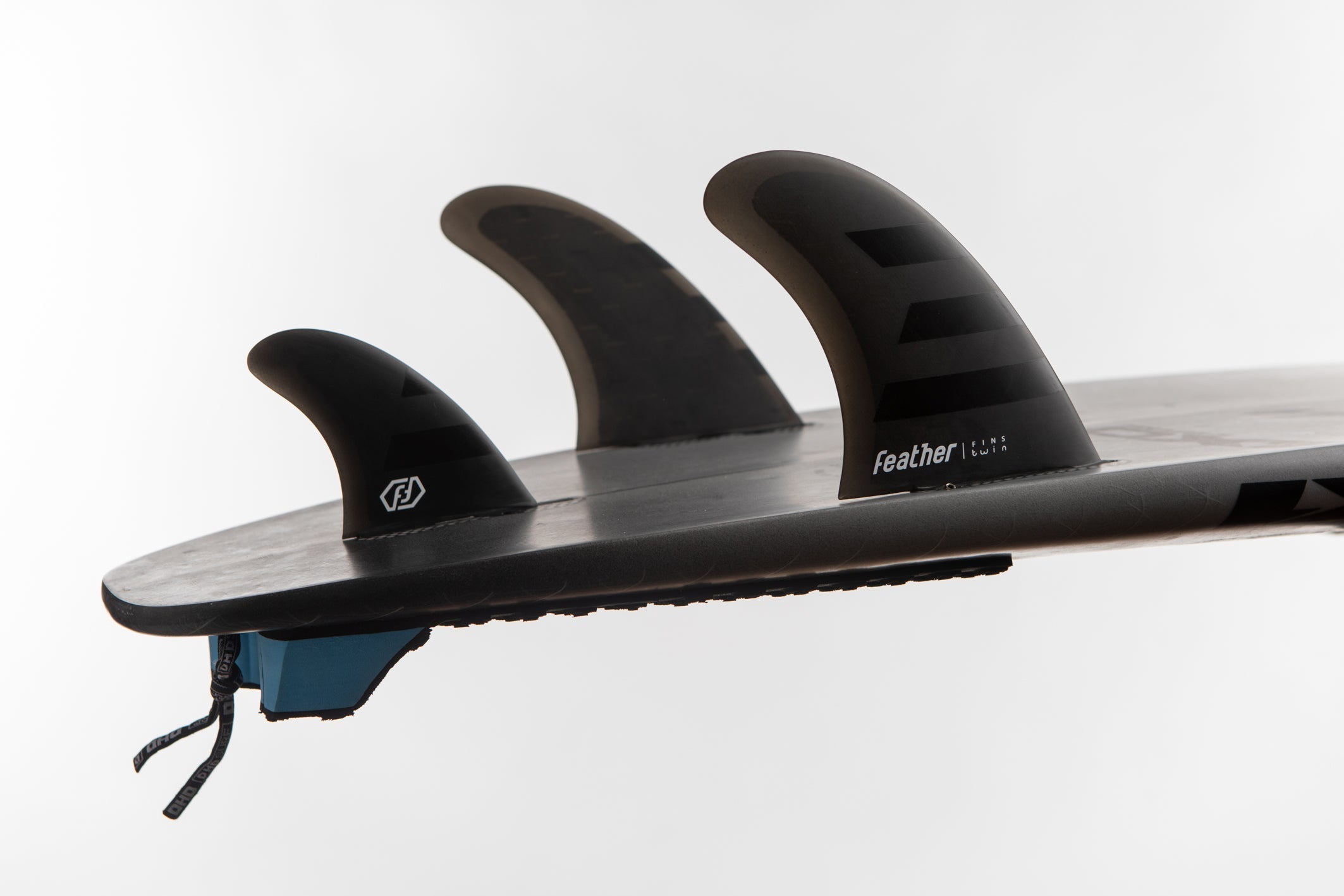 TWIN FIN BLACK EDITION 2+1