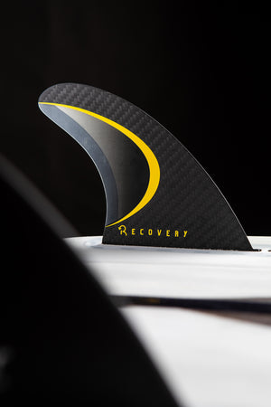 RECOVERY 3 FINS SET. SINGLE TAB