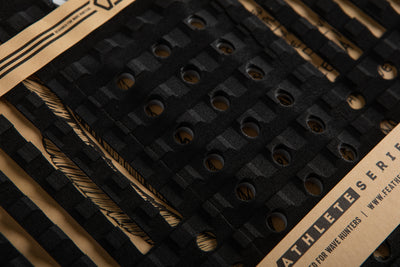 SIGNATURE TRACTION PAD JOAN DURU BLACK.