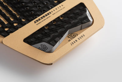 SIGNATURE TRACTION PAD JOAN DURU BLACK.