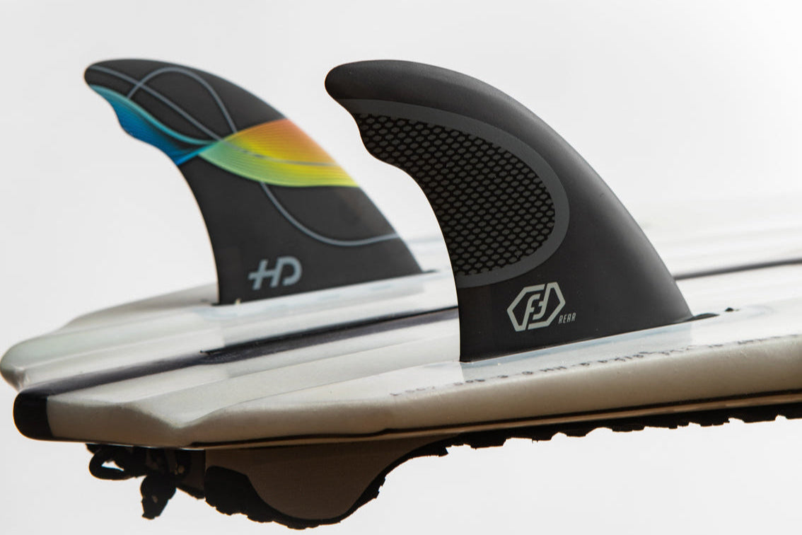 REAR HYDRODYNAMIC.
