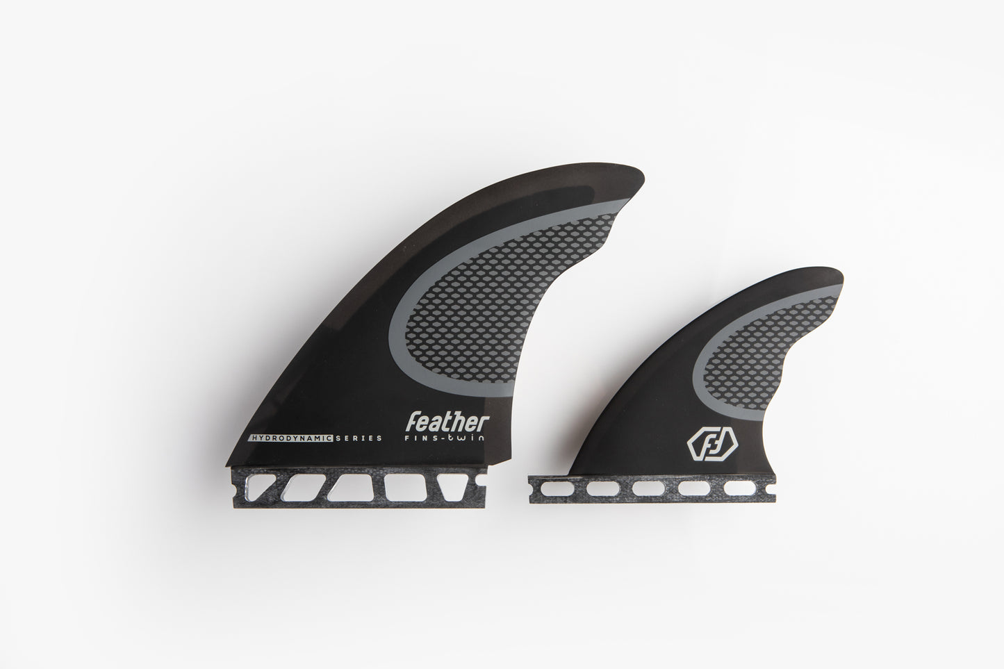 HYDRODYNAMIC TWIN FIN 2+1.