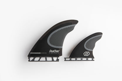 HYDRODYNAMIC TWIN FIN 2+1.