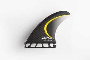 RECOVERY 3 FINS SET. SINGLE TAB