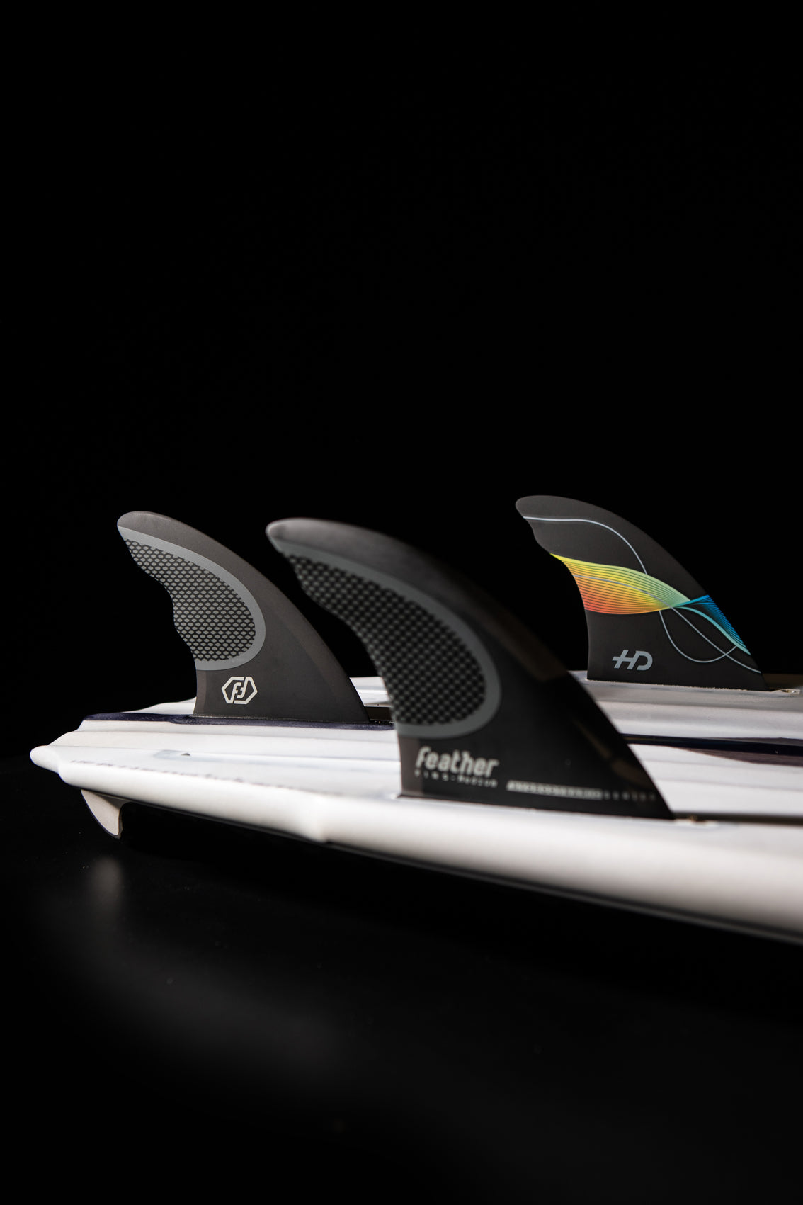 HYDRODYNAMIC HD.