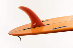 Longboard Single Orange