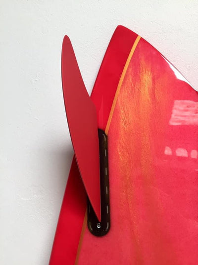 KEEL BLACK/RED.